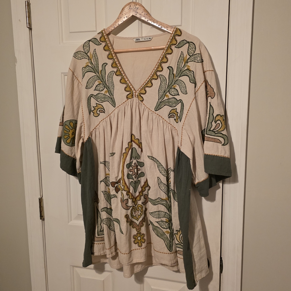 Zara Mini Dress